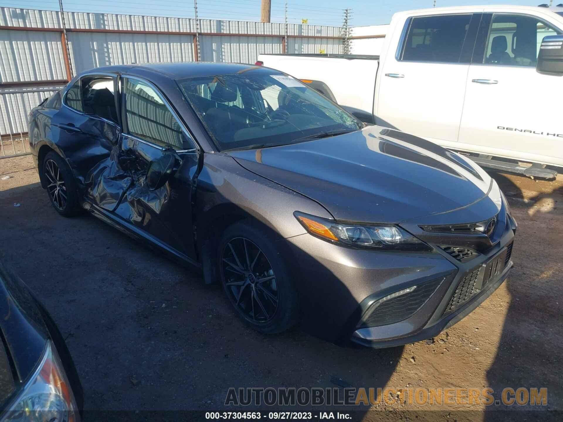 4T1T11AK9NU043263 TOYOTA CAMRY 2022