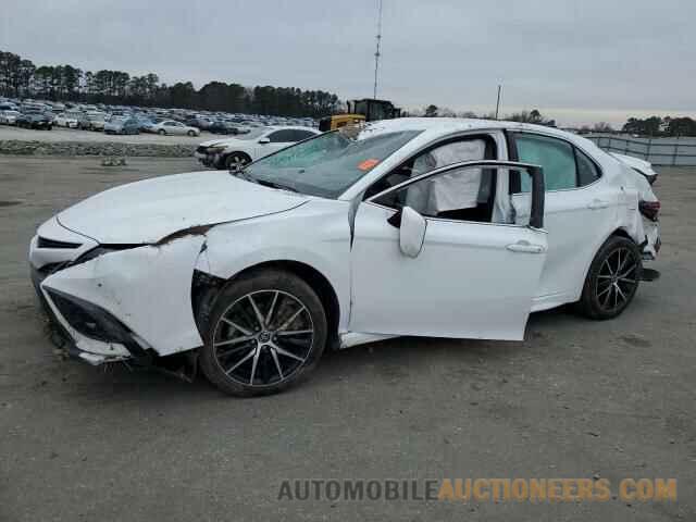 4T1T11AK9NU691458 TOYOTA CAMRY 2022