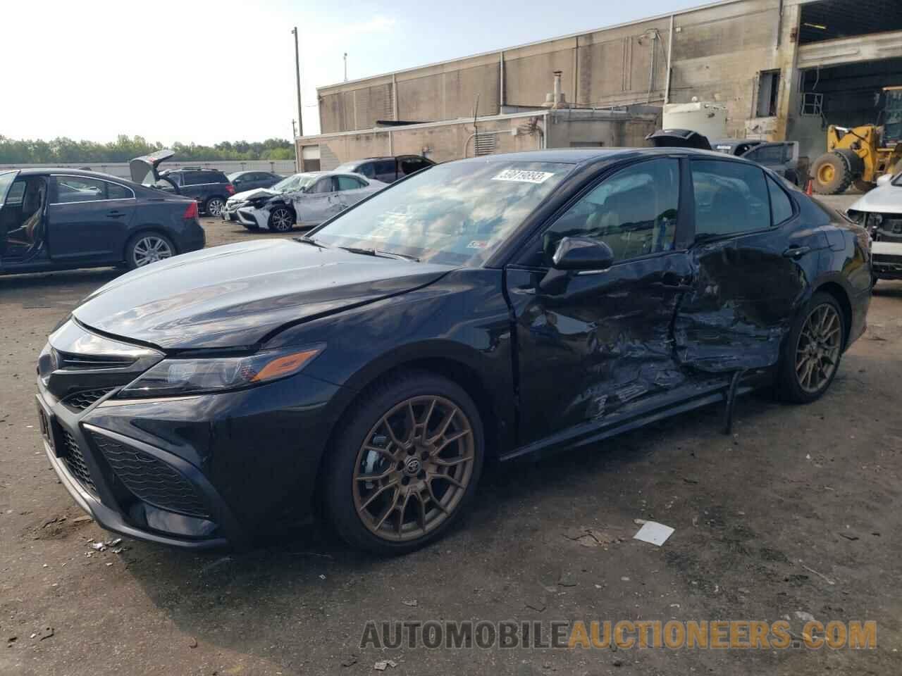 4T1T11AK9PU158738 TOYOTA CAMRY 2023