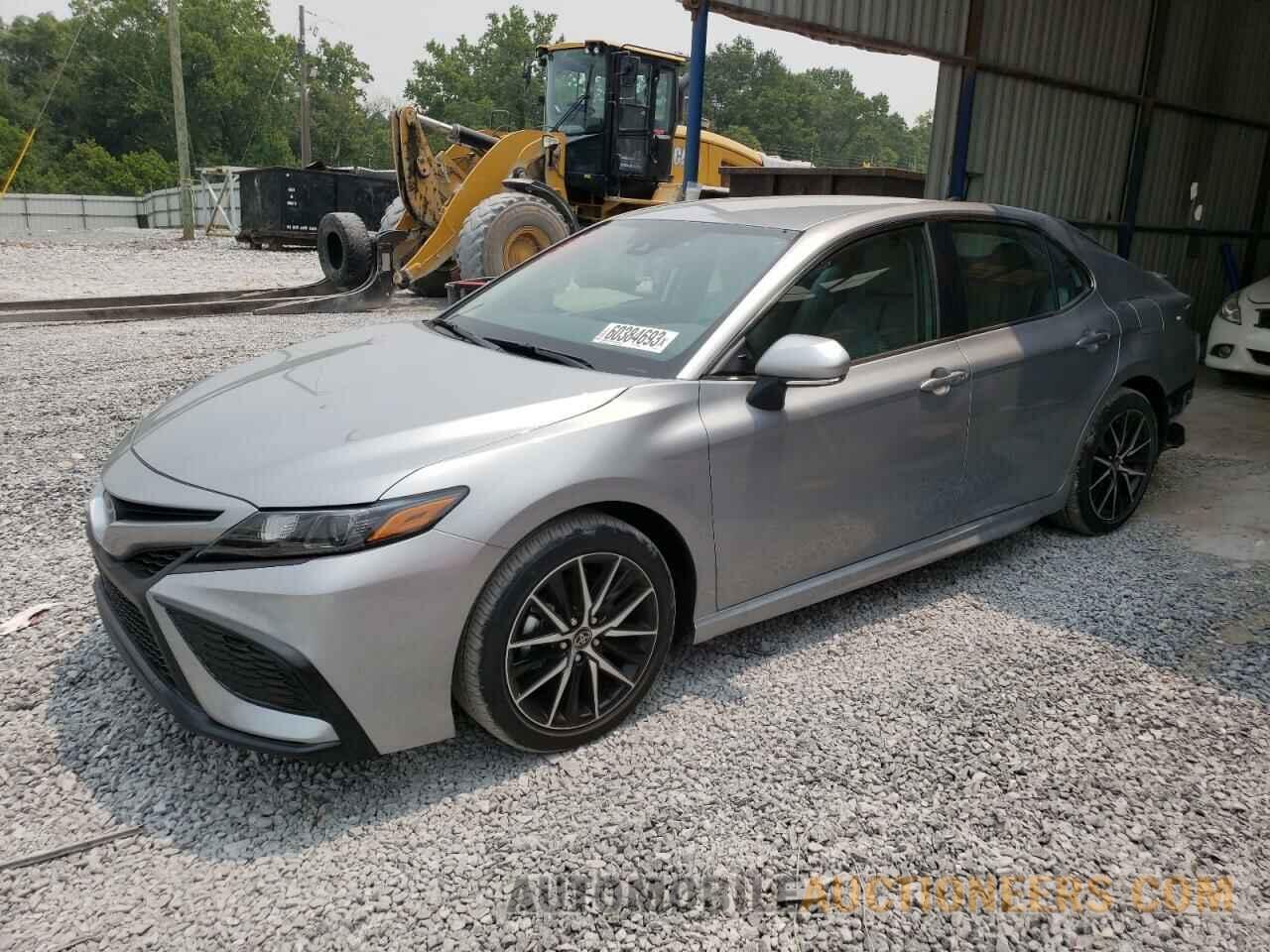 4T1T11AK9PU166290 TOYOTA CAMRY 2023