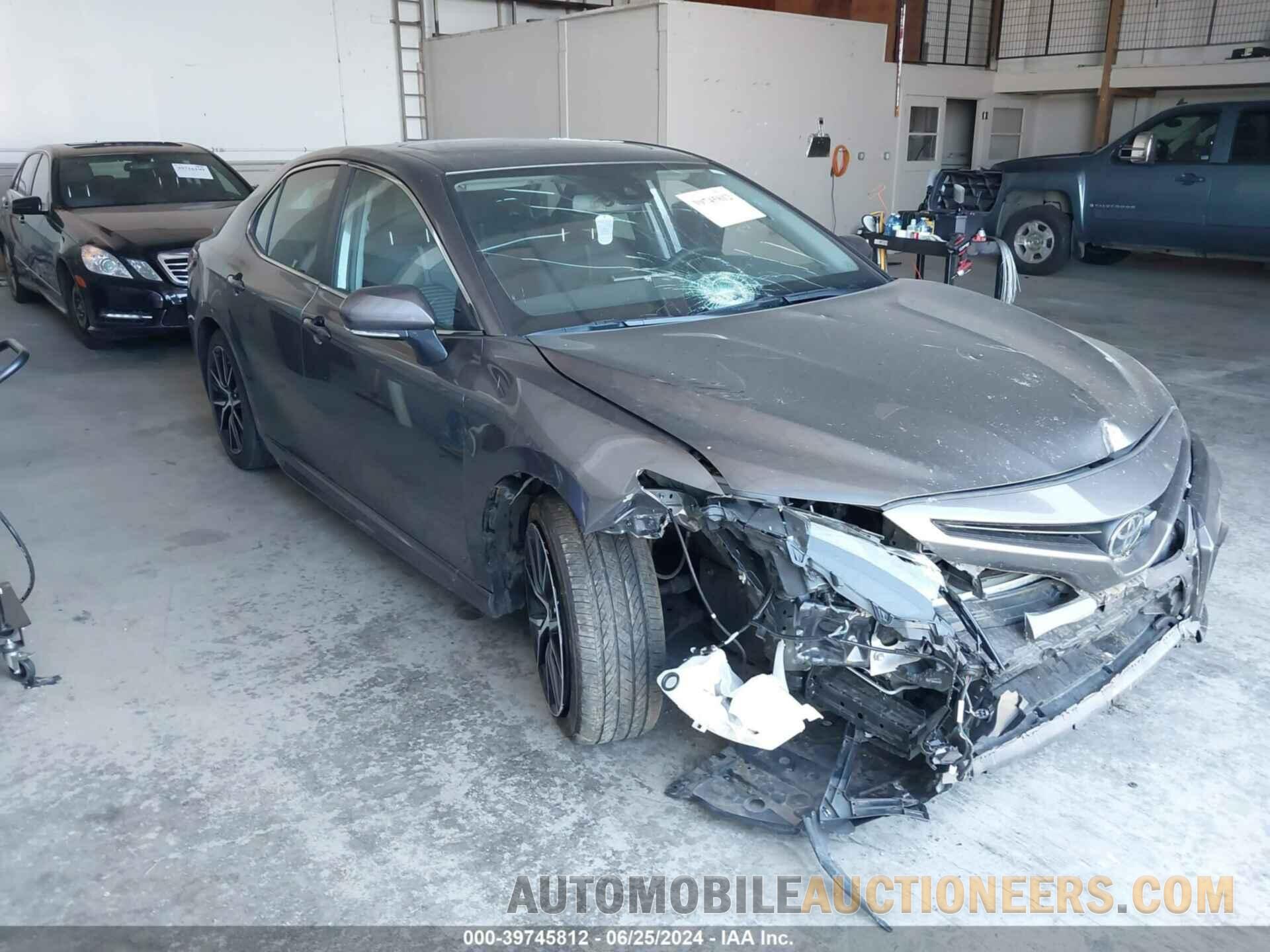 4T1T11AK9PU168623 TOYOTA CAMRY 2023