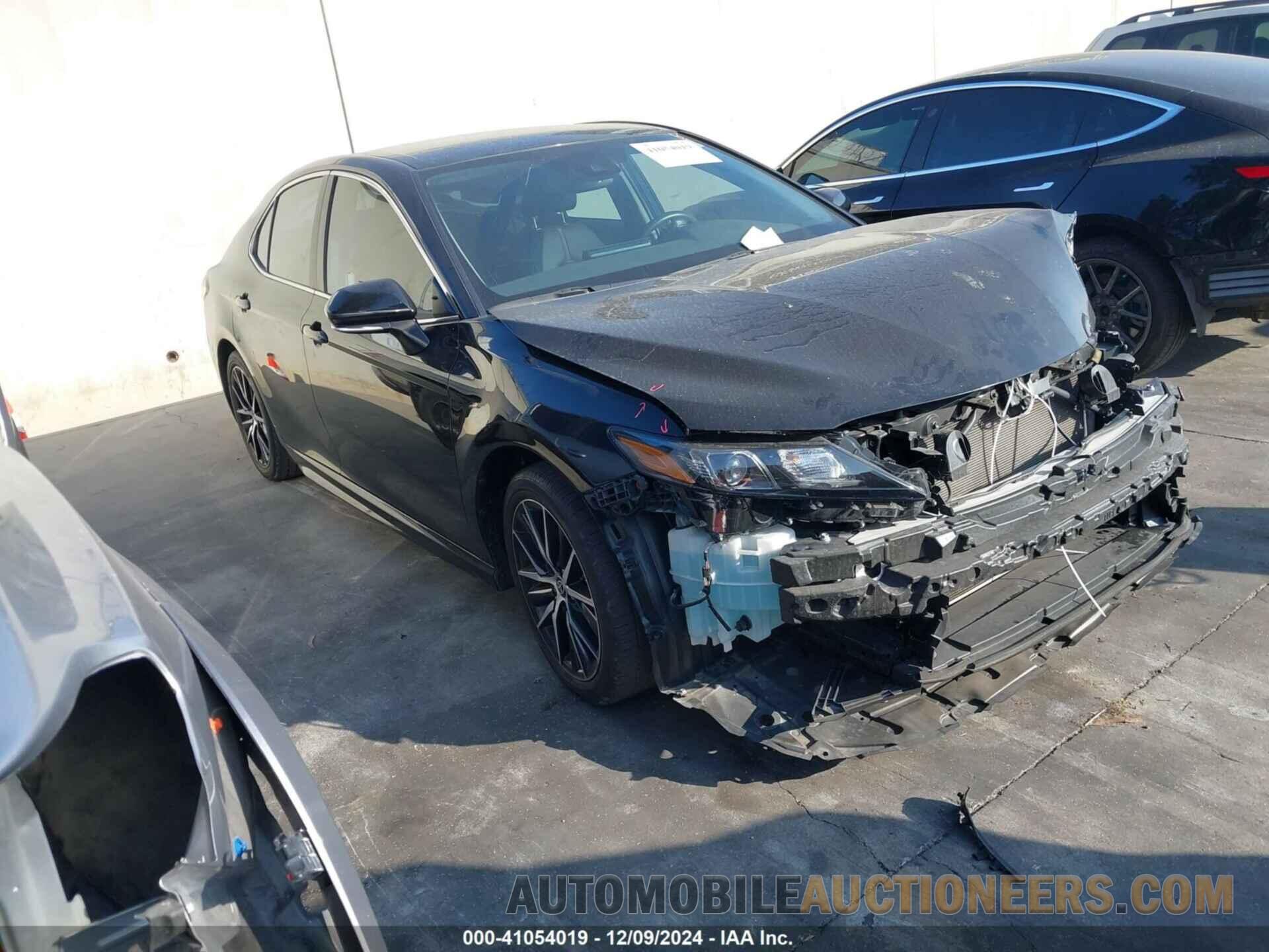 4T1T11AK9PU804697 TOYOTA CAMRY 2023