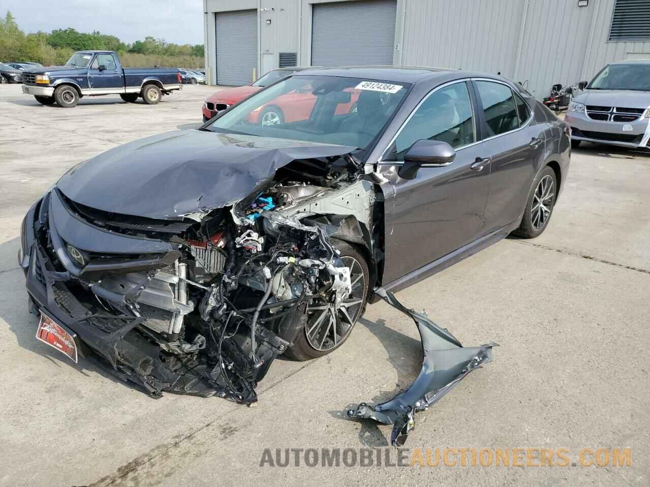 4T1T11AK9PU815070 TOYOTA CAMRY 2023