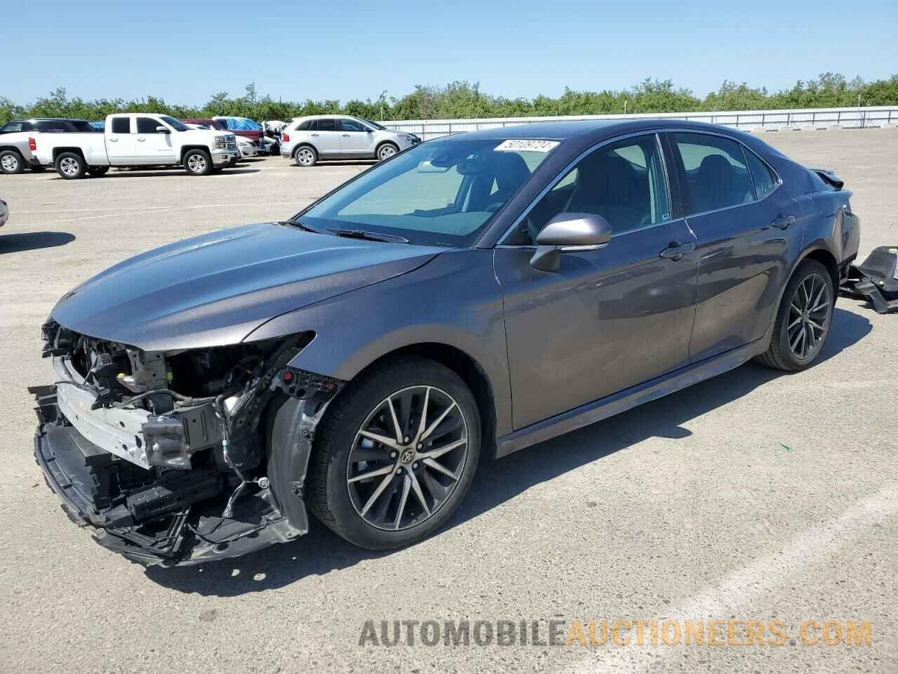 4T1T11AK9PU831320 TOYOTA CAMRY 2023