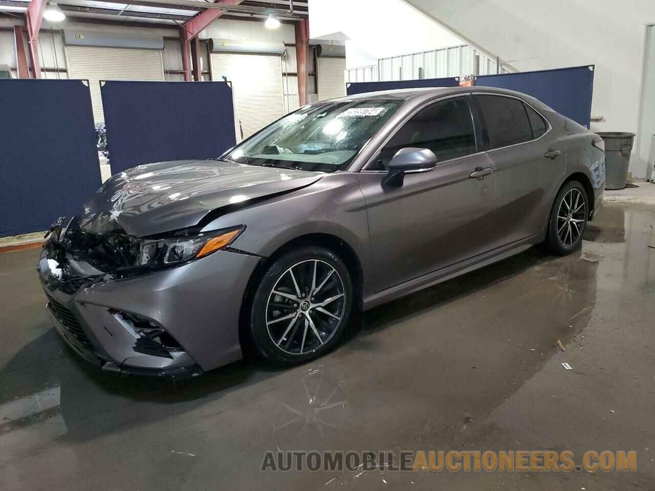 4T1T11AKXMU475200 TOYOTA CAMRY 2021