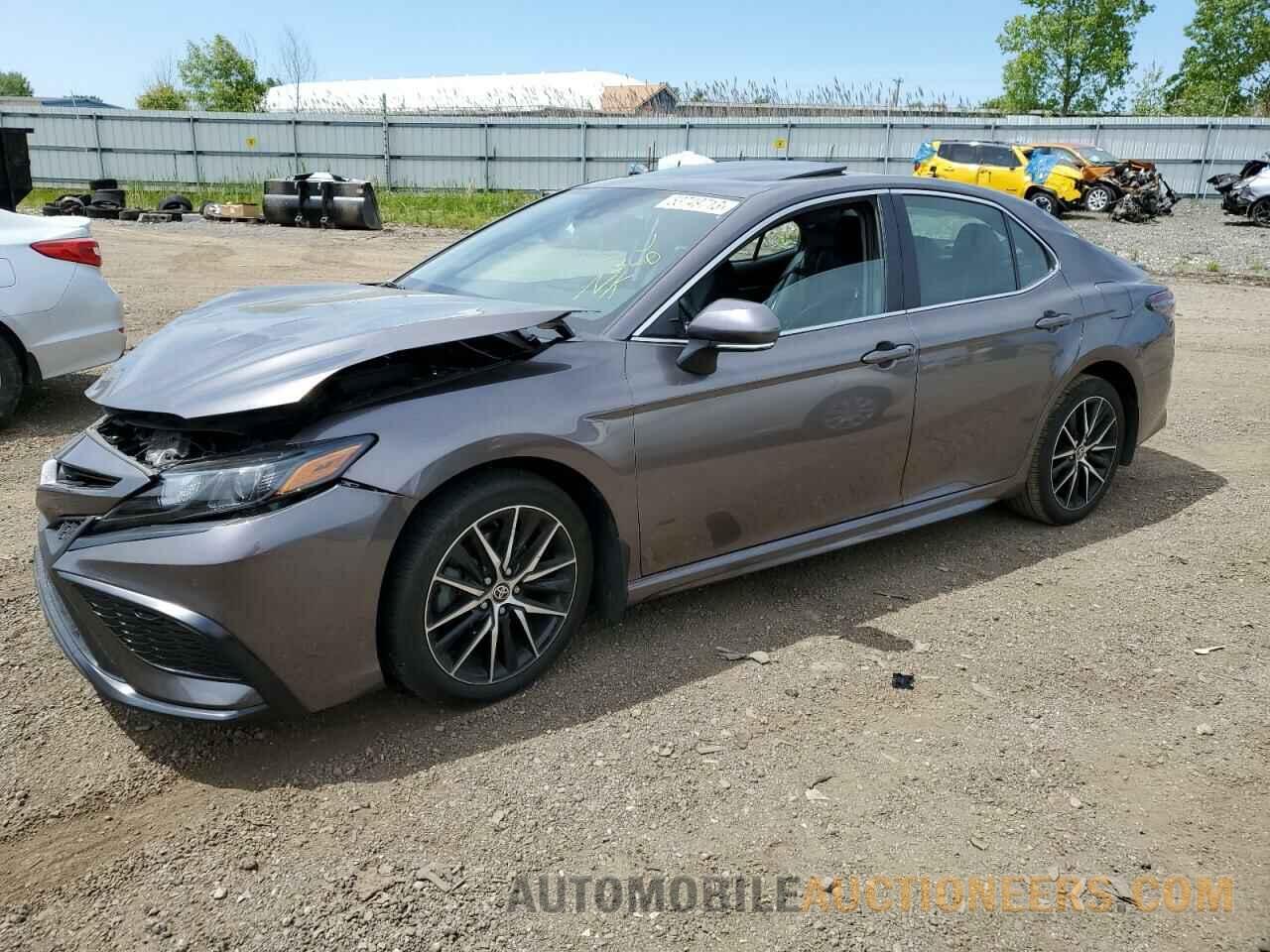 4T1T11AKXMU475410 TOYOTA CAMRY 2021