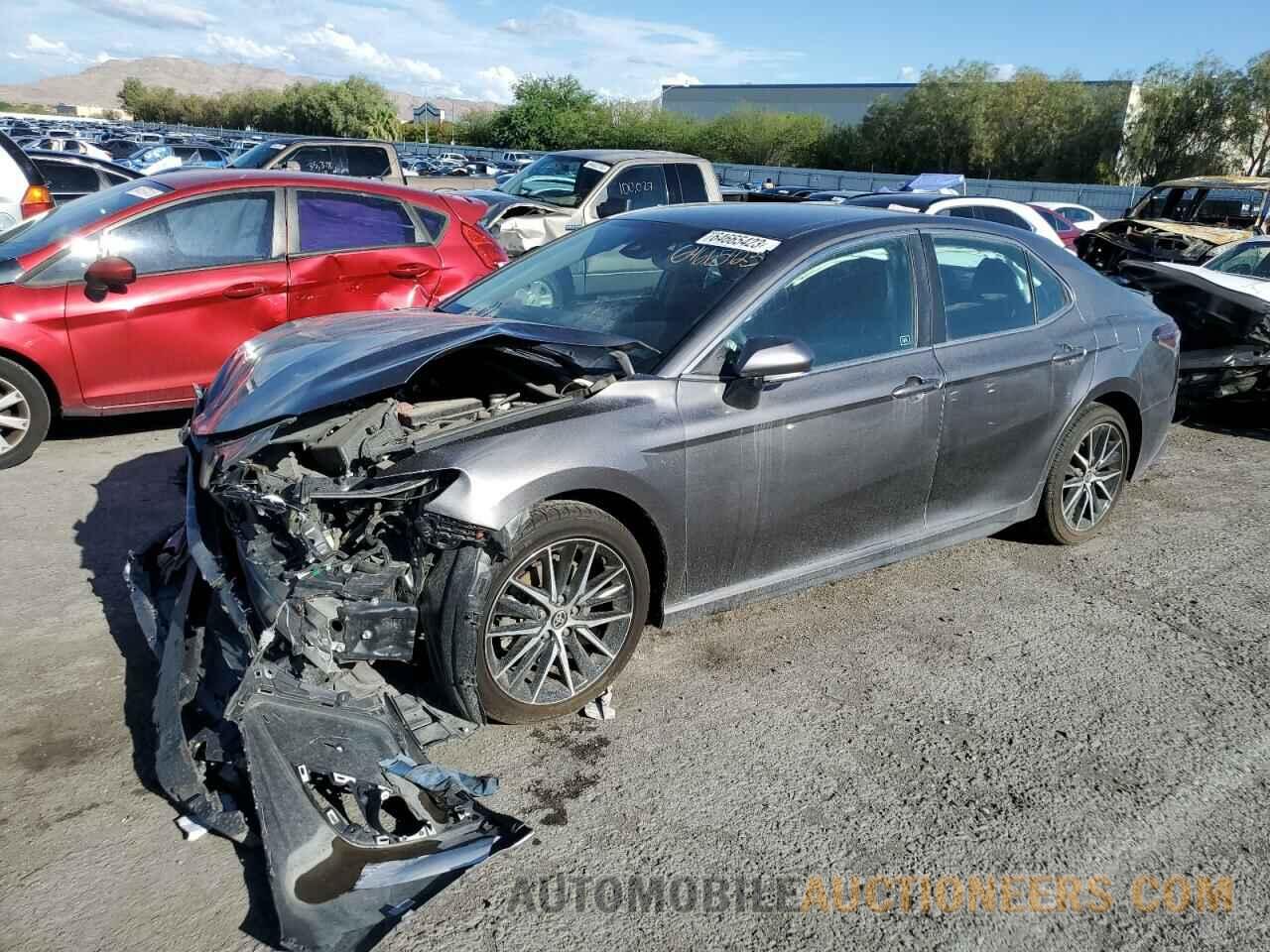 4T1T11AKXMU515324 TOYOTA CAMRY 2021