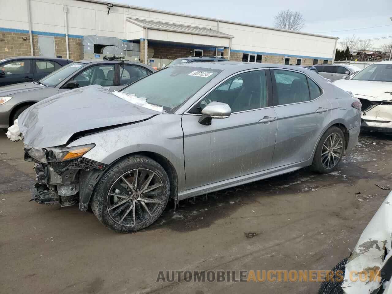 4T1T11AKXMU578648 TOYOTA CAMRY 2021