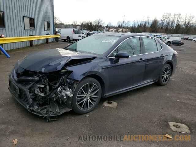 4T1T11AKXMU615598 TOYOTA CAMRY 2021