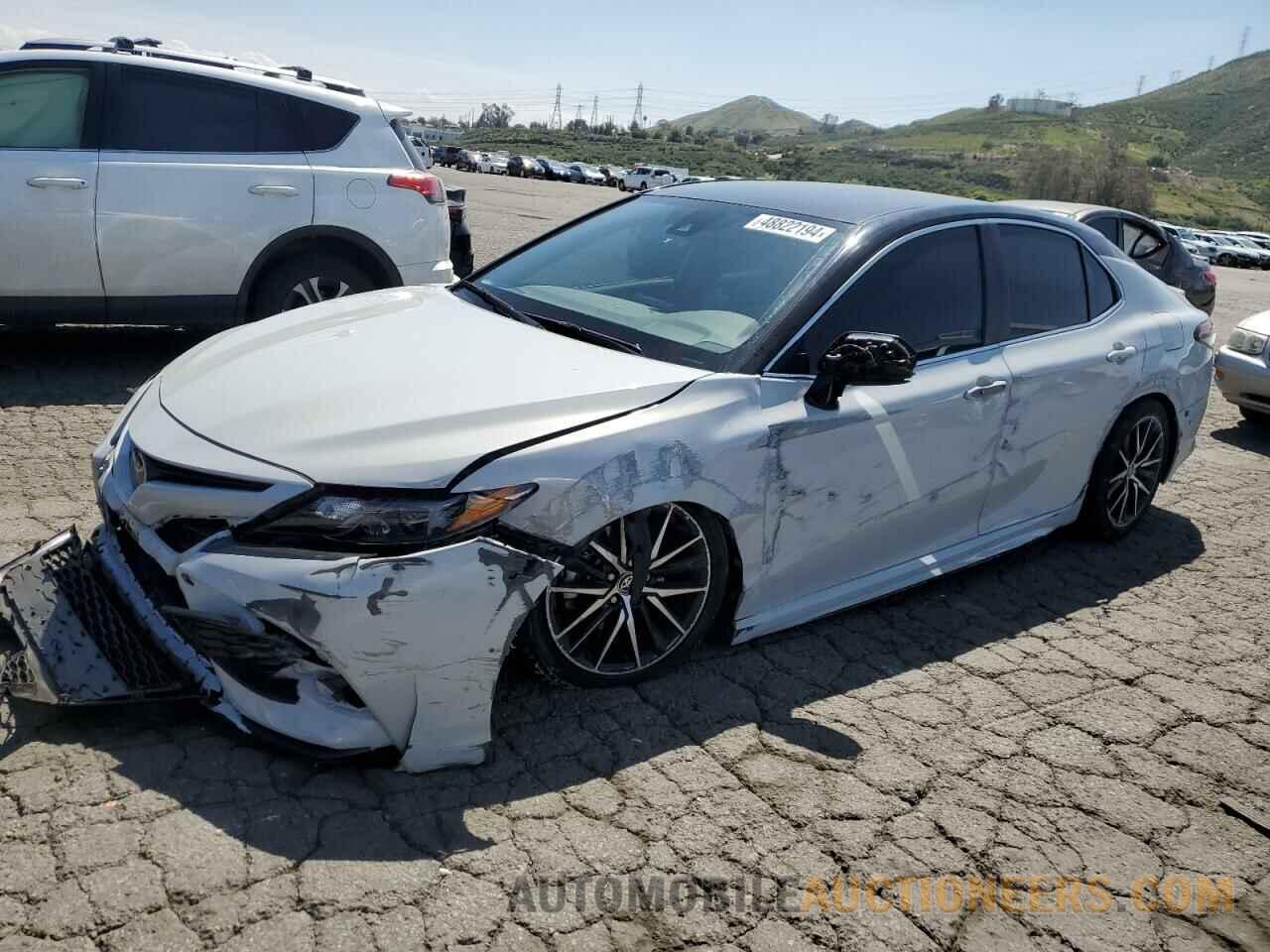 4T1T11AKXPU110679 TOYOTA CAMRY 2023