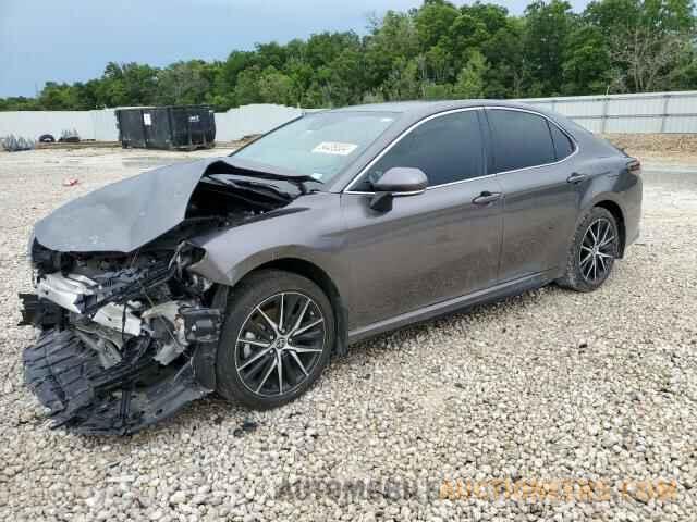 4T1T11AKXPU113887 TOYOTA CAMRY 2023