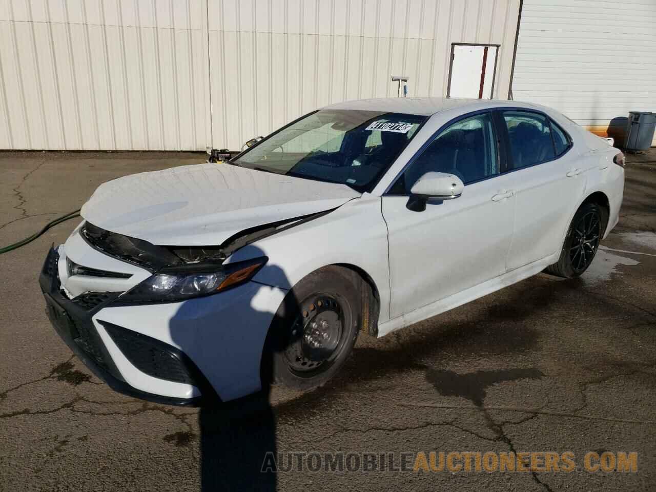 4T1T11AKXPU154469 TOYOTA CAMRY 2023