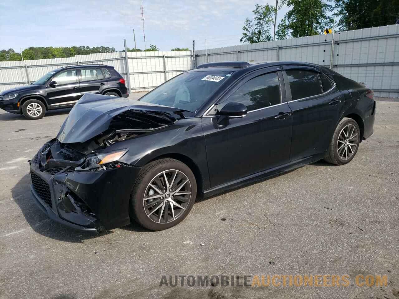 4T1T11AKXPU759639 TOYOTA CAMRY 2023