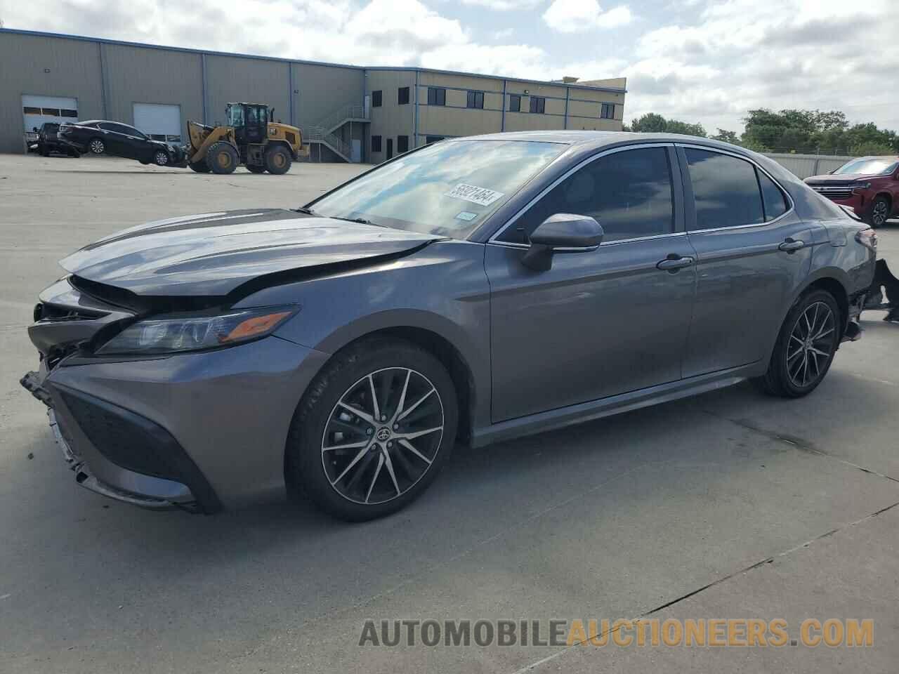 4T1T11AKXPU778238 TOYOTA CAMRY 2023