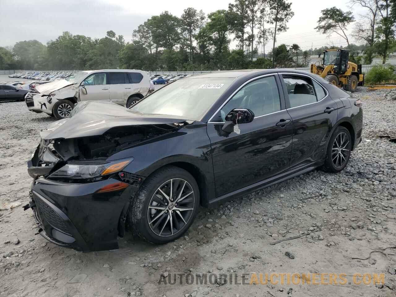 4T1T11AKXPU821573 TOYOTA CAMRY 2023