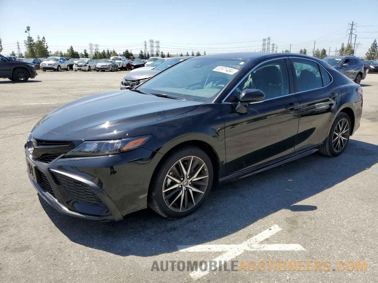 4T1T11AKXPU838115 TOYOTA CAMRY 2023