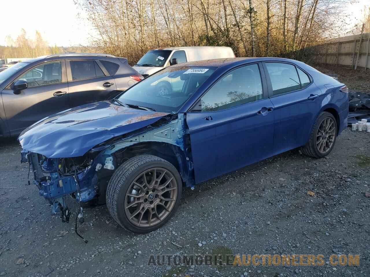 4T1T11AKXRU226872 TOYOTA CAMRY 2024