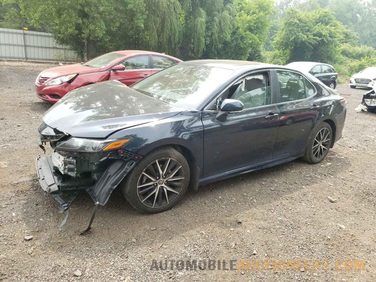 4T1T11BK0MU046940 TOYOTA CAMRY 2021