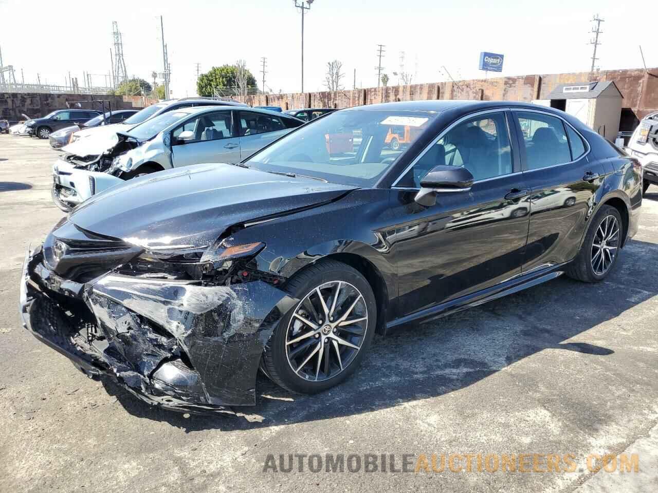 4T1T11BK0PU076590 TOYOTA CAMRY 2023