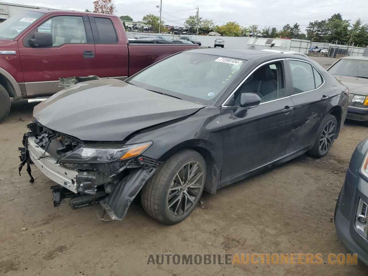 4T1T11BK0PU096046 TOYOTA CAMRY 2023