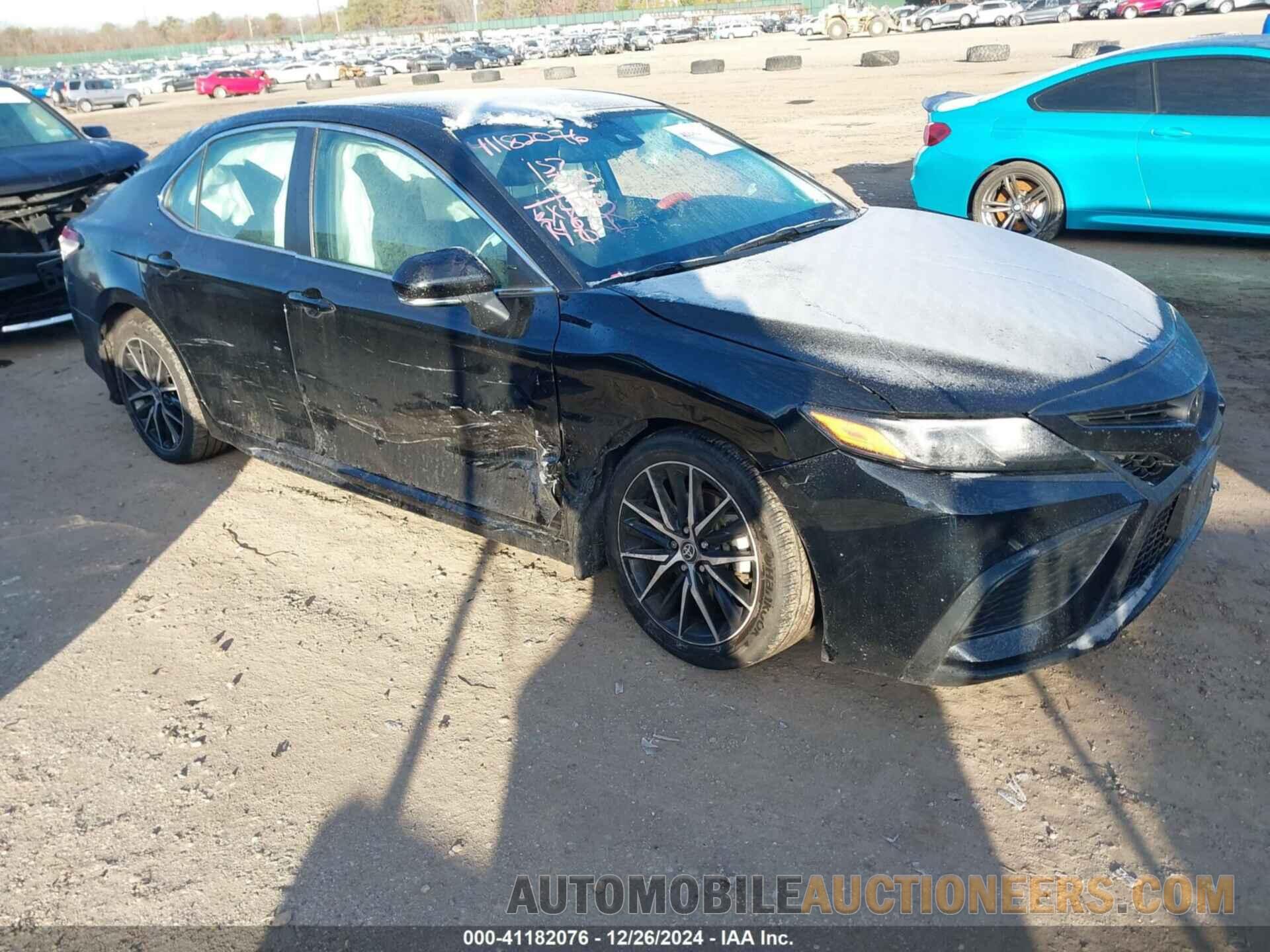 4T1T11BK0PU097147 TOYOTA CAMRY 2023