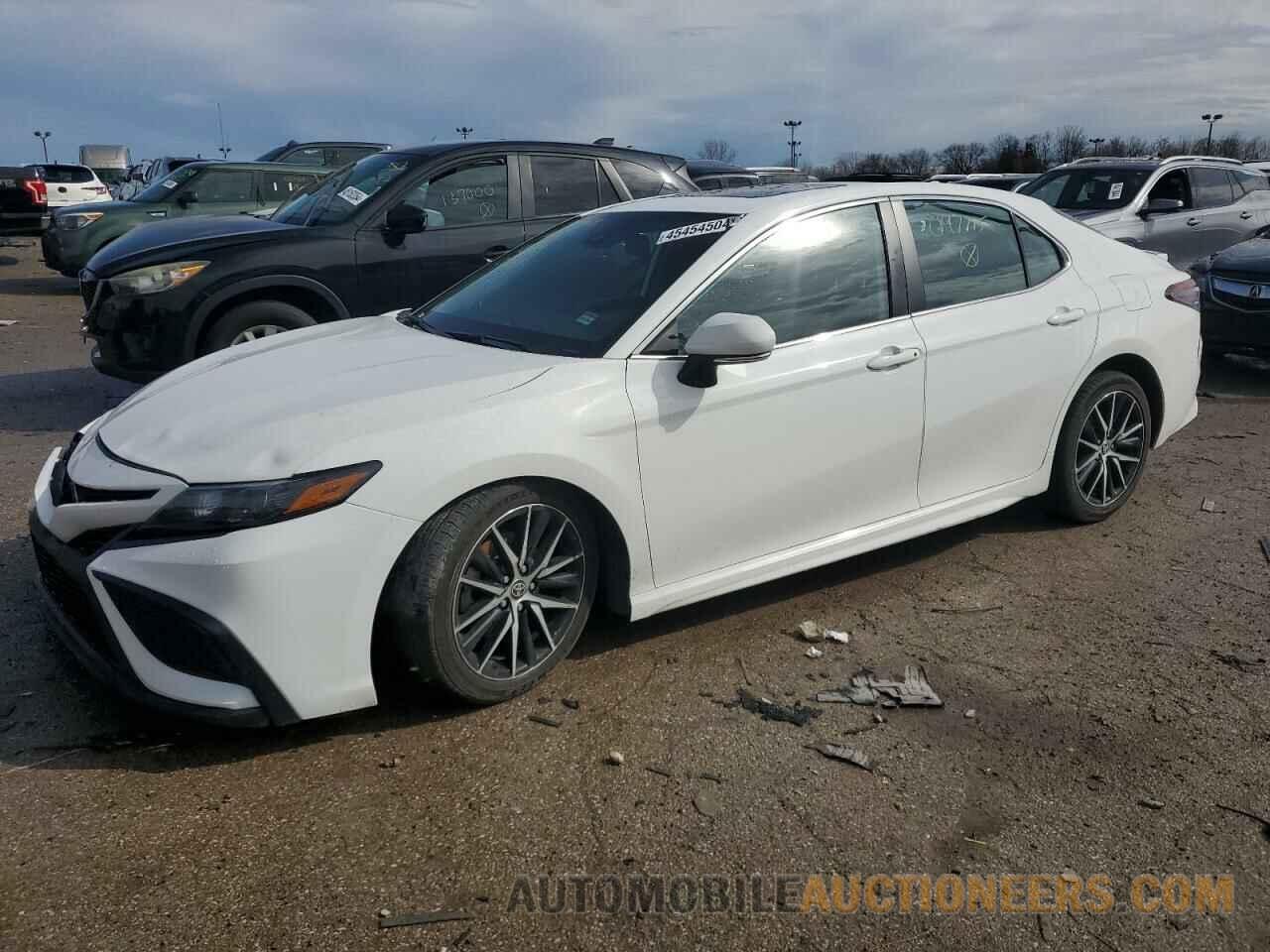 4T1T11BK0PU097715 TOYOTA CAMRY 2023