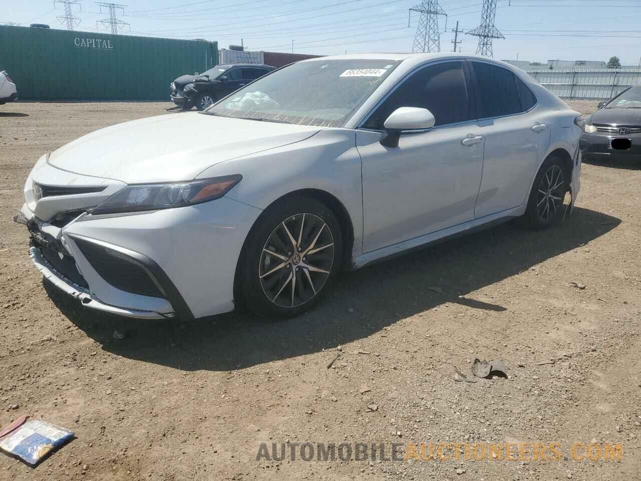 4T1T11BK0RU109025 TOYOTA CAMRY 2024