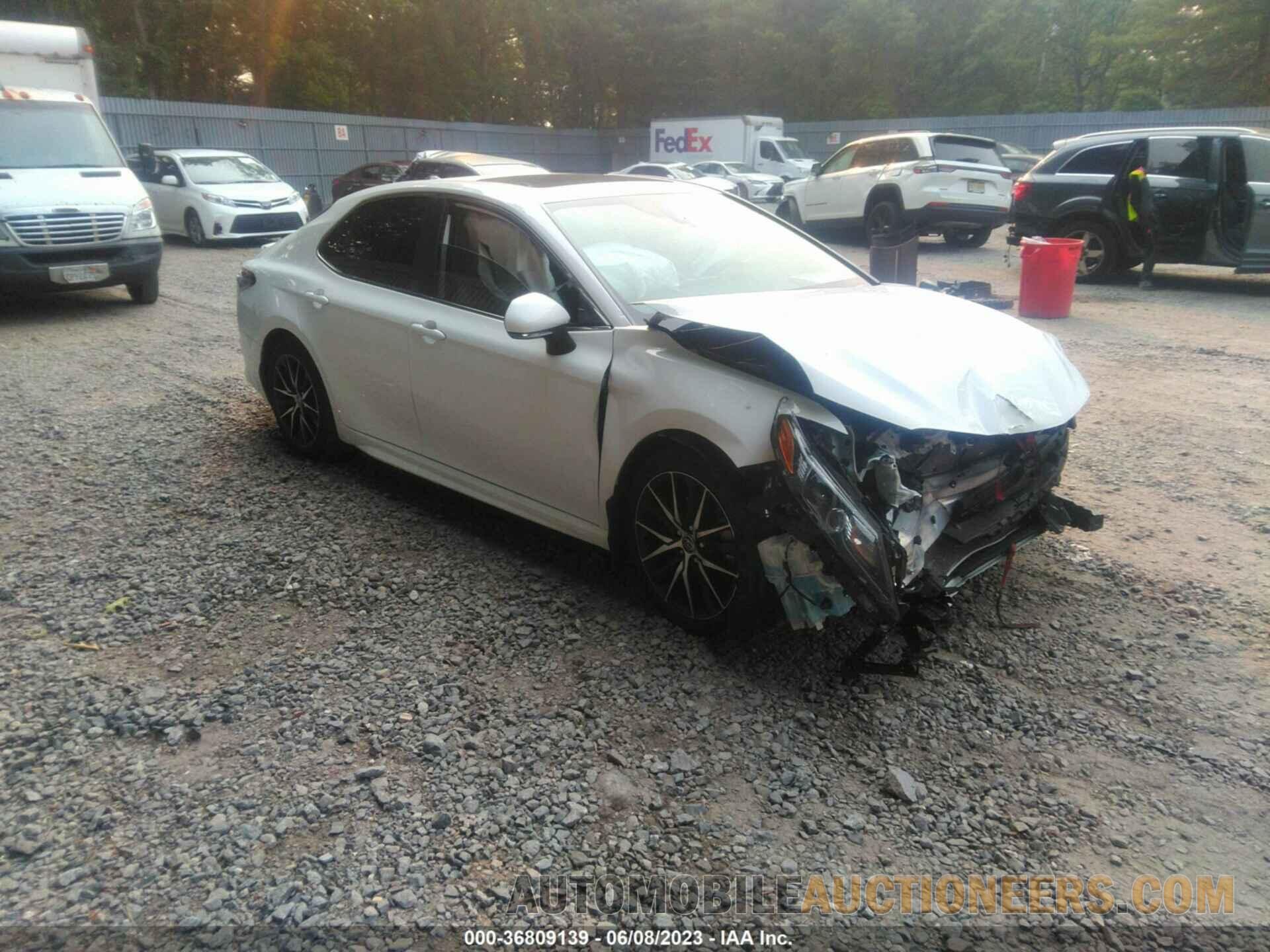 4T1T11BK1PU080180 TOYOTA CAMRY 2023