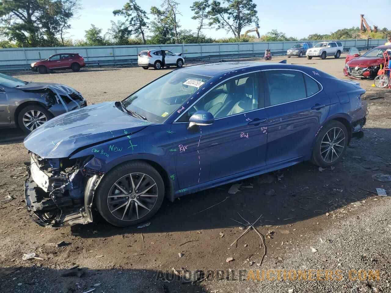 4T1T11BK1PU080552 TOYOTA CAMRY 2023