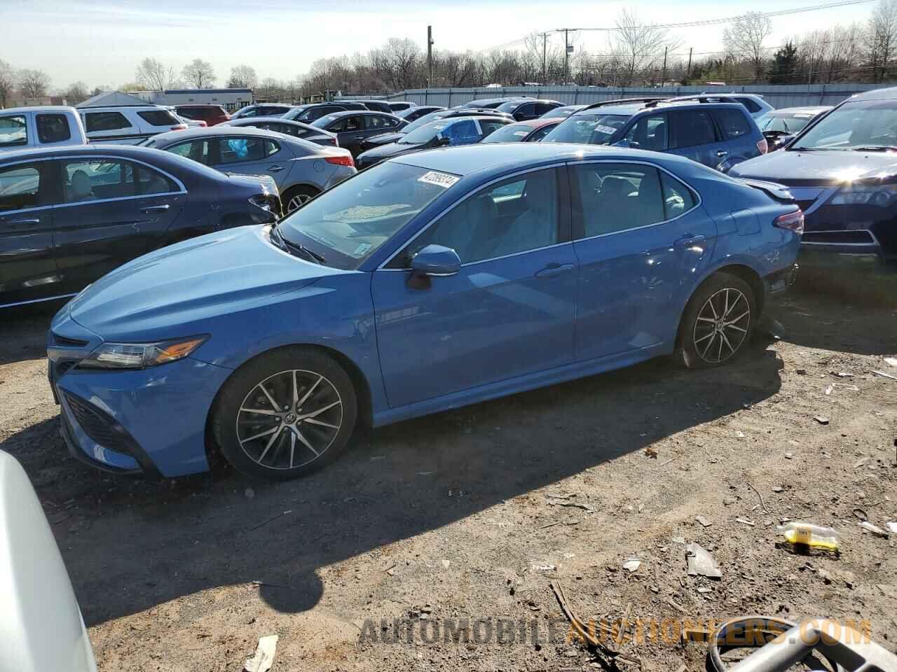 4T1T11BK1PU093978 TOYOTA CAMRY 2023