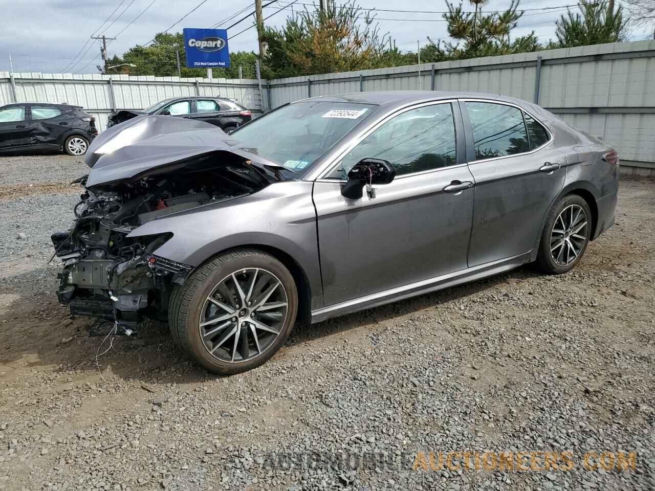 4T1T11BK1PU100041 TOYOTA CAMRY 2023