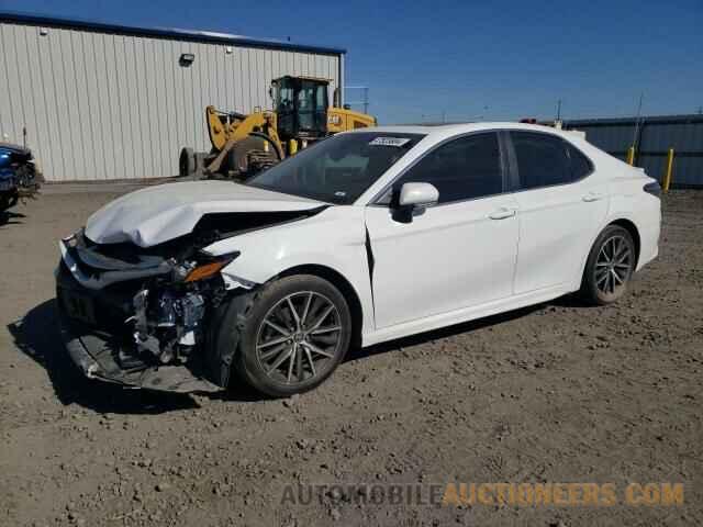 4T1T11BK2MU035230 TOYOTA CAMRY 2021