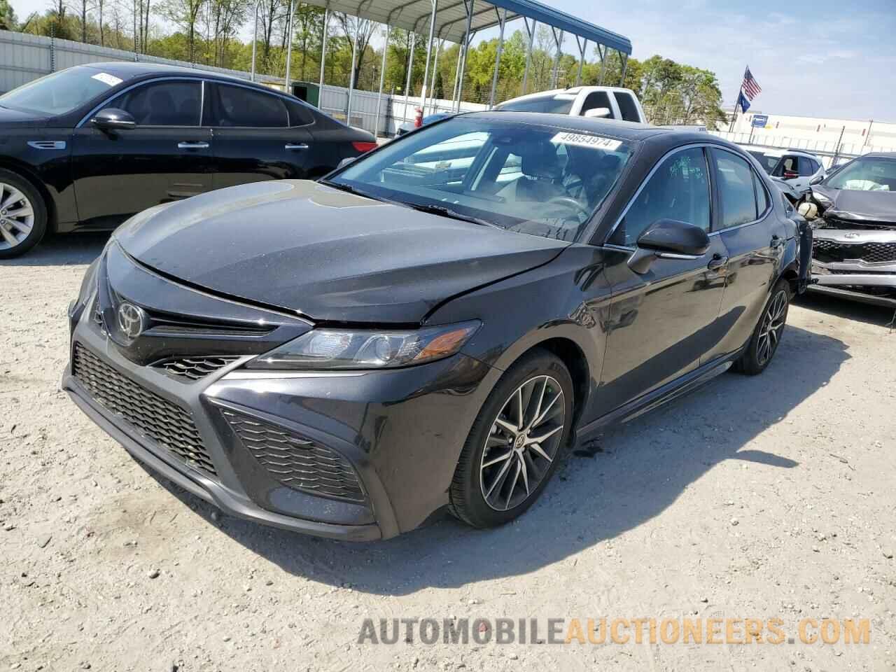 4T1T11BK2PU072959 TOYOTA CAMRY 2023