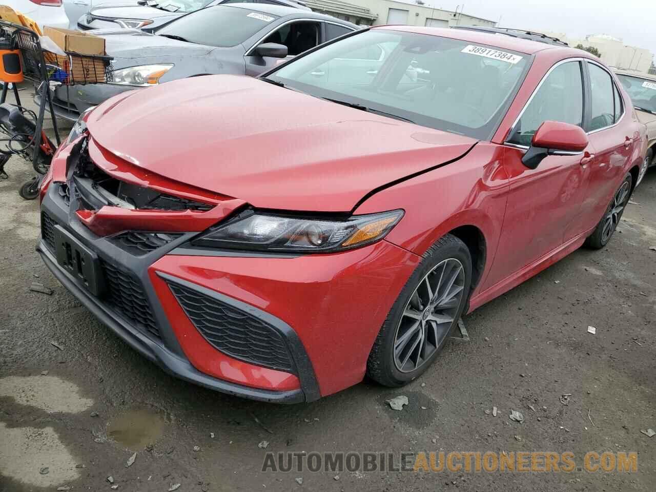 4T1T11BK2PU085839 TOYOTA CAMRY 2023