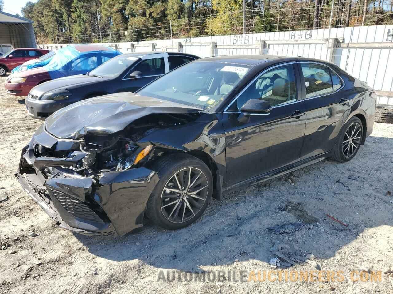 4T1T11BK2PU087557 TOYOTA CAMRY 2023