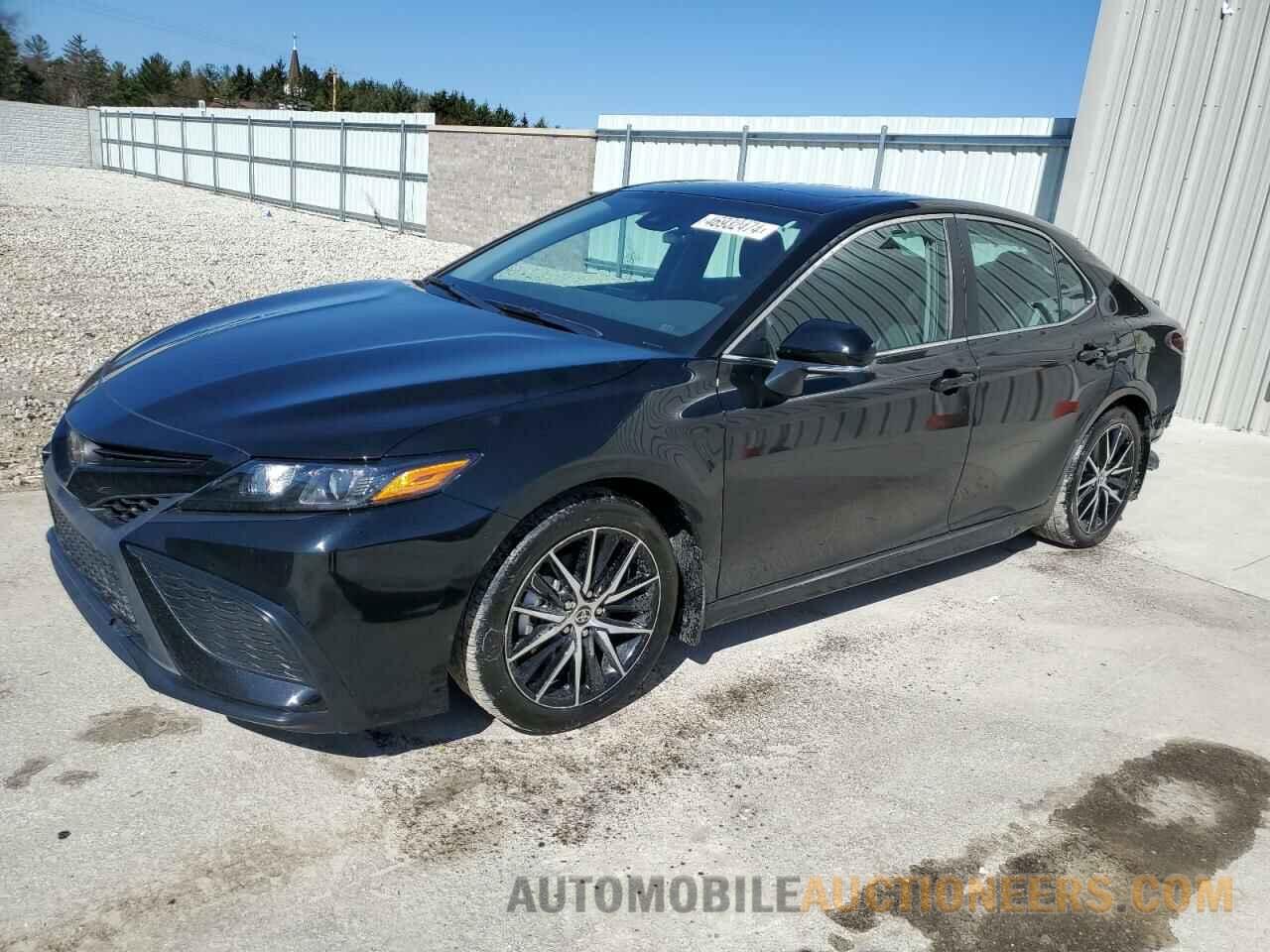 4T1T11BK2PU097988 TOYOTA CAMRY 2023