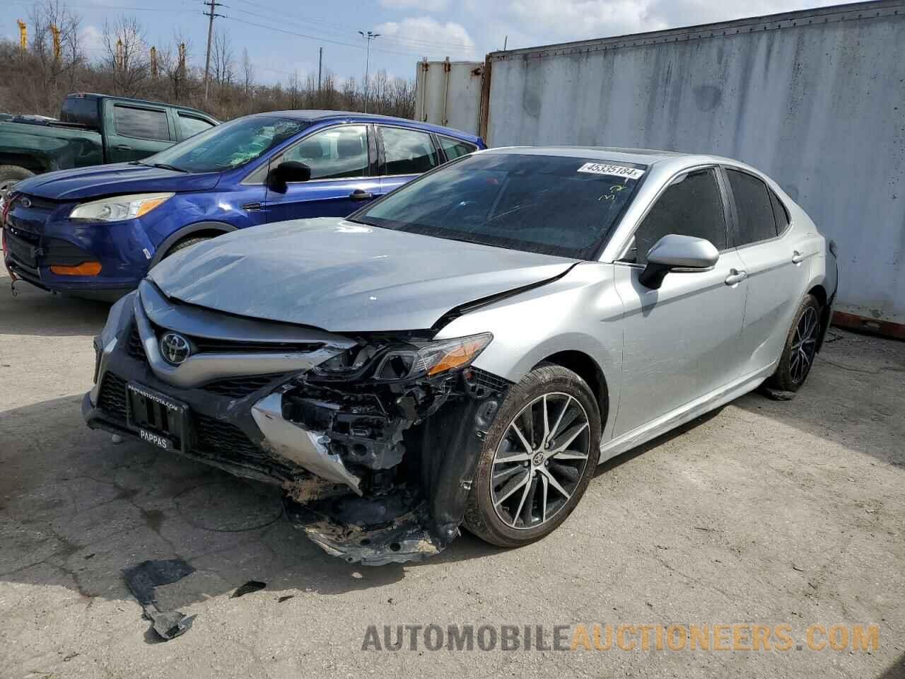 4T1T11BK2RU108698 TOYOTA CAMRY 2024