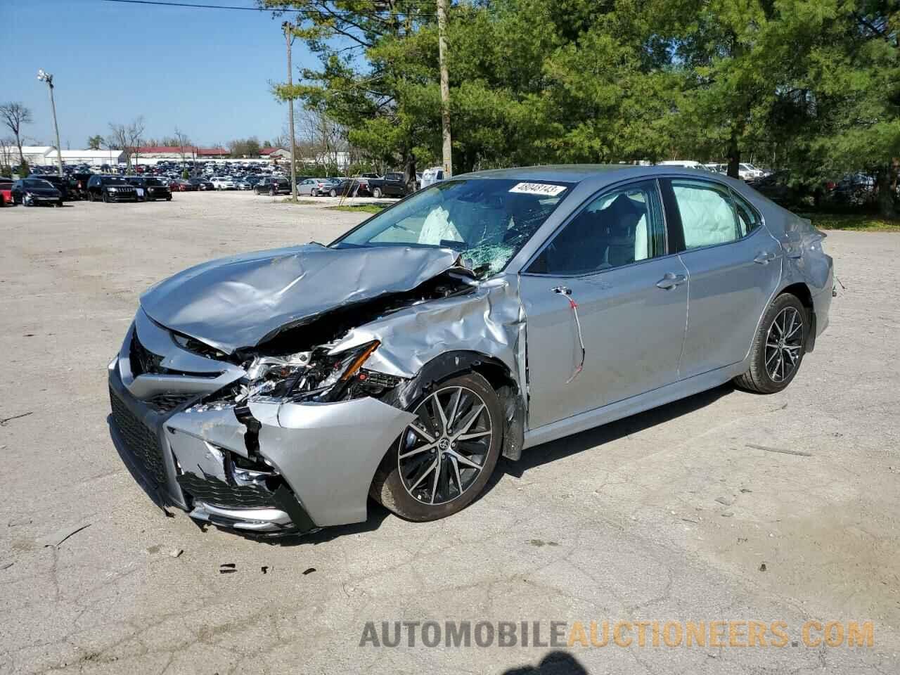 4T1T11BK3PU094386 TOYOTA CAMRY 2023