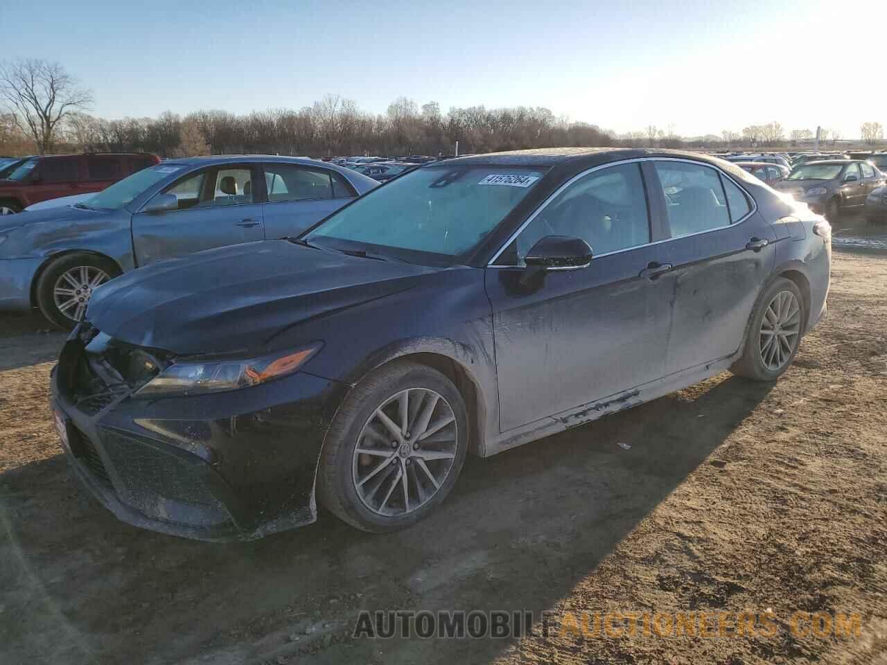 4T1T11BK4MU029946 TOYOTA CAMRY 2021