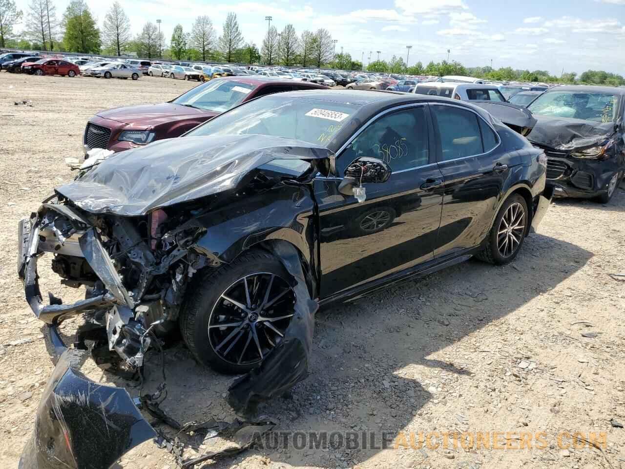 4T1T11BK4PU080349 TOYOTA CAMRY 2023