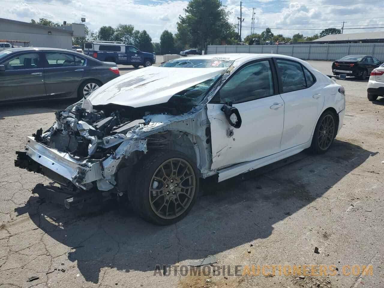 4T1T11BK4PU082490 TOYOTA CAMRY 2023