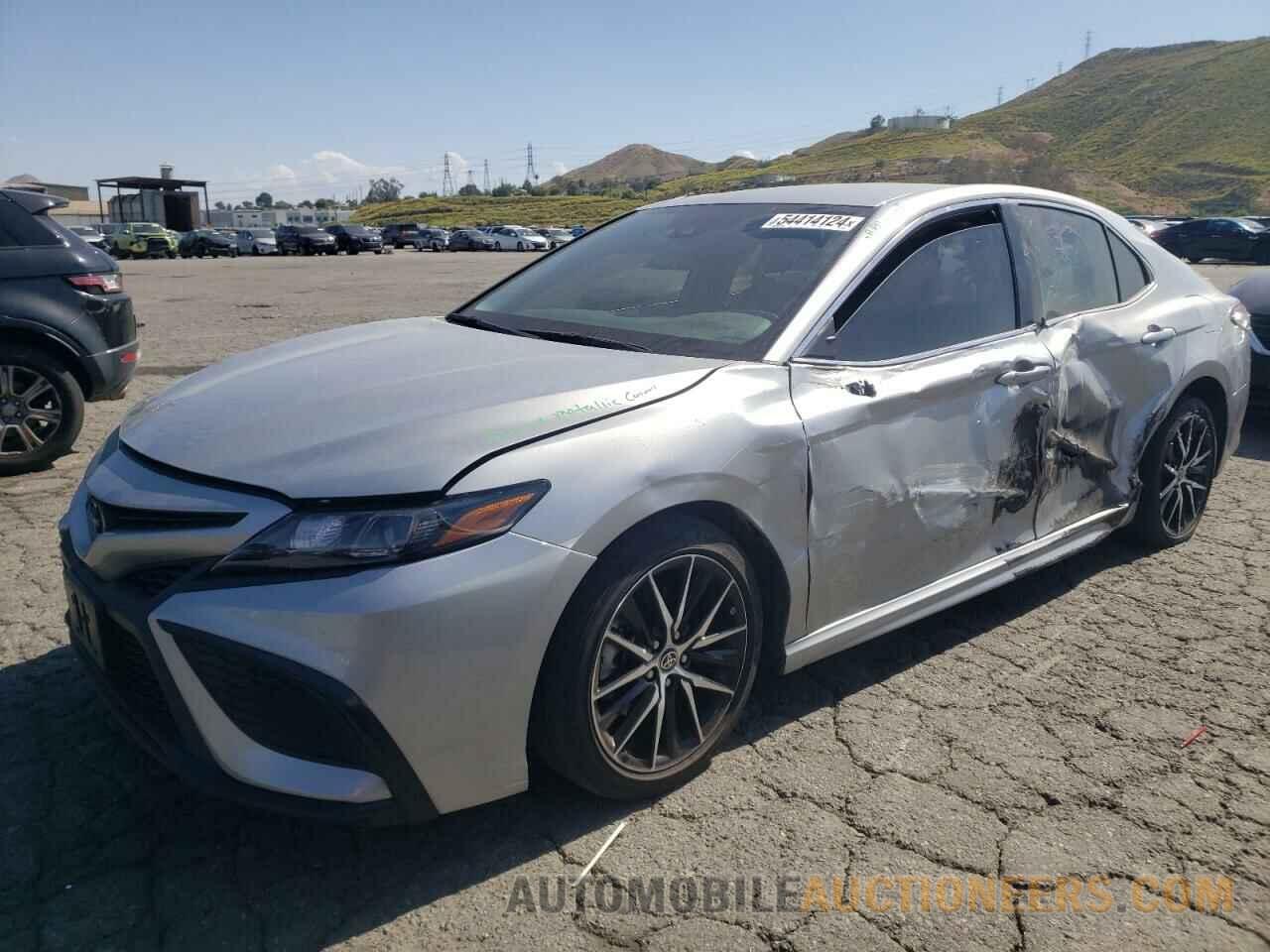 4T1T11BK4PU082831 TOYOTA CAMRY 2023