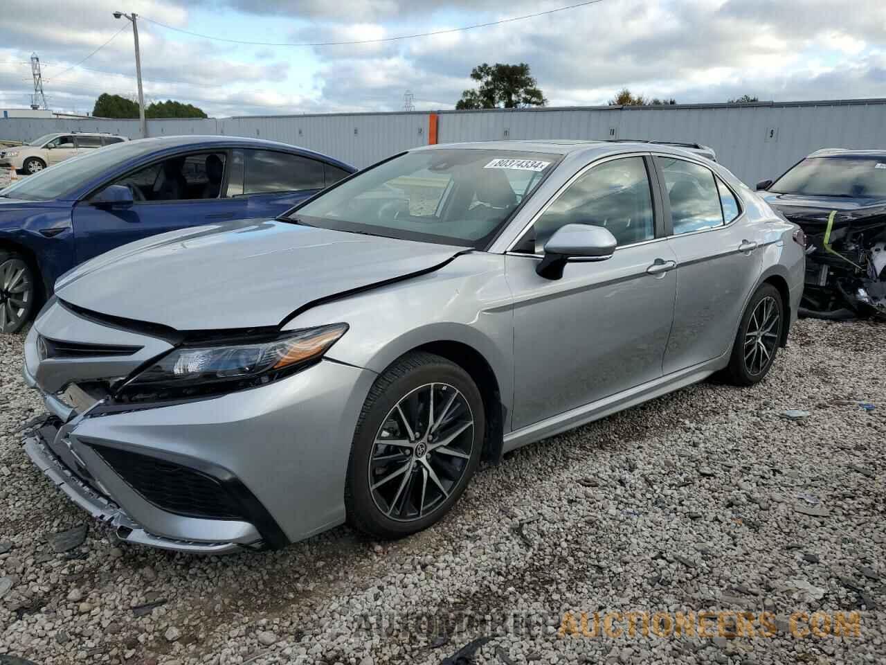 4T1T11BK4PU100776 TOYOTA CAMRY 2023