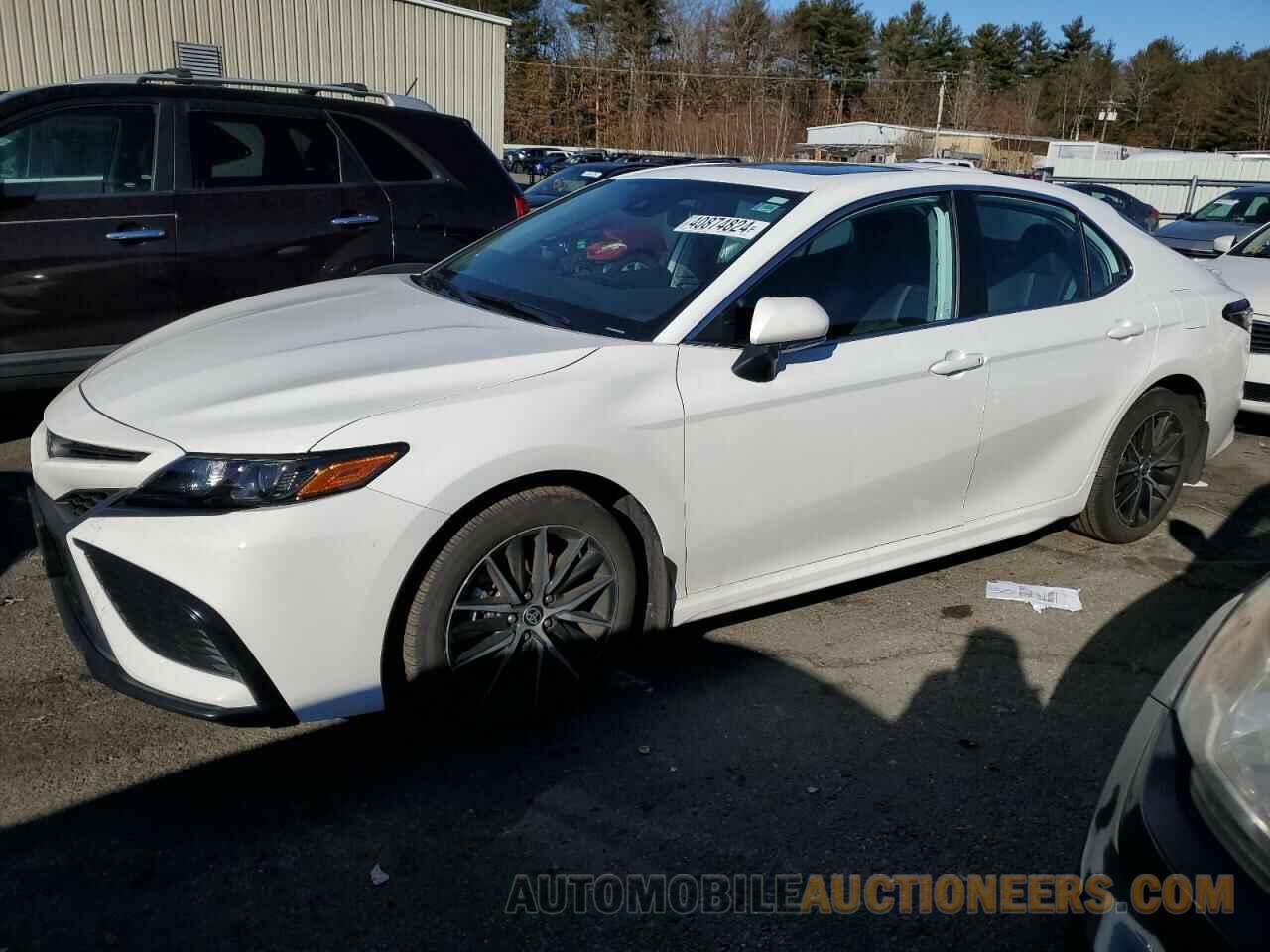 4T1T11BK4PU103483 TOYOTA CAMRY 2023