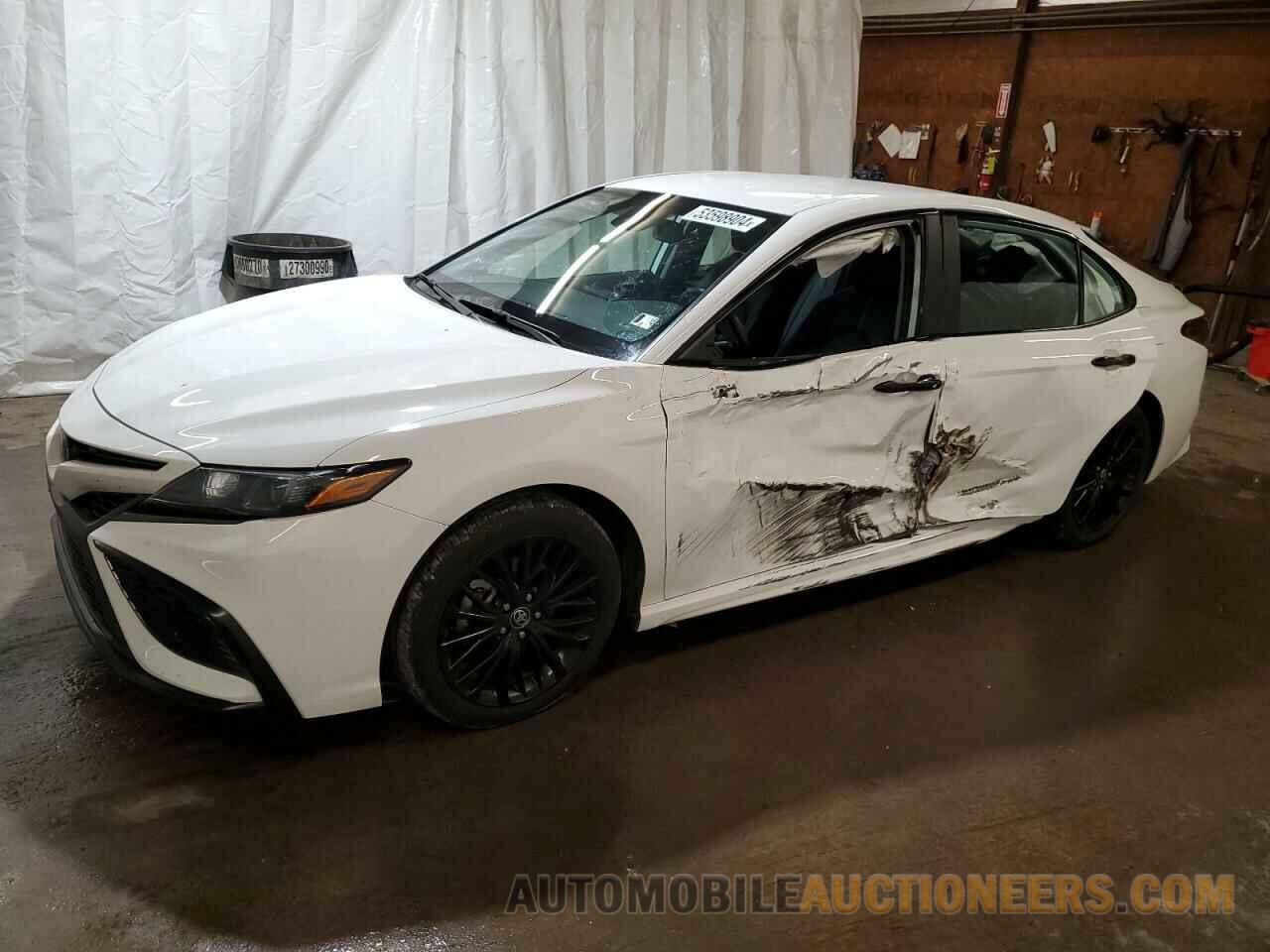 4T1T11BK5MU035223 TOYOTA CAMRY 2021