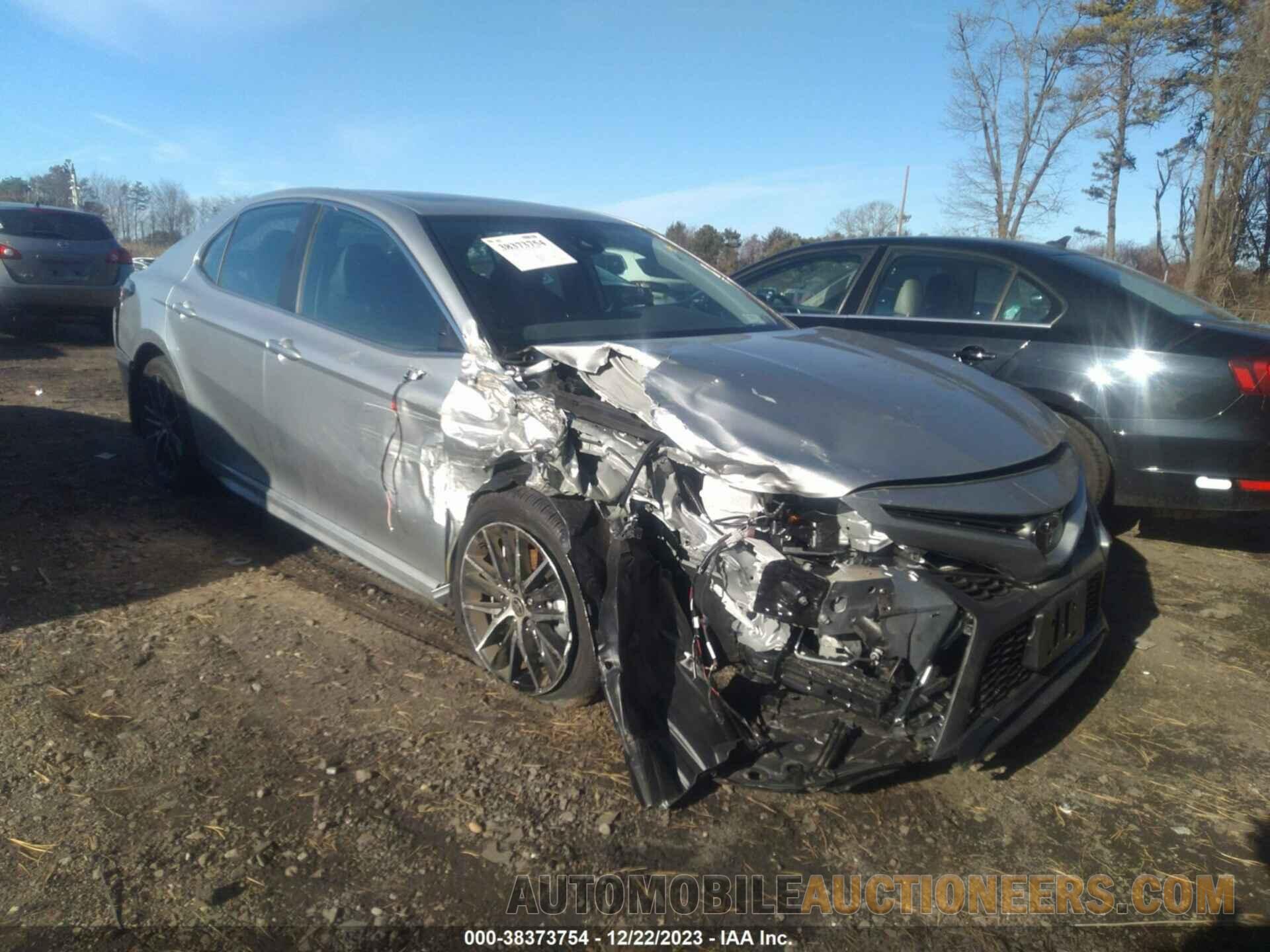 4T1T11BK5PU094910 TOYOTA CAMRY 2023