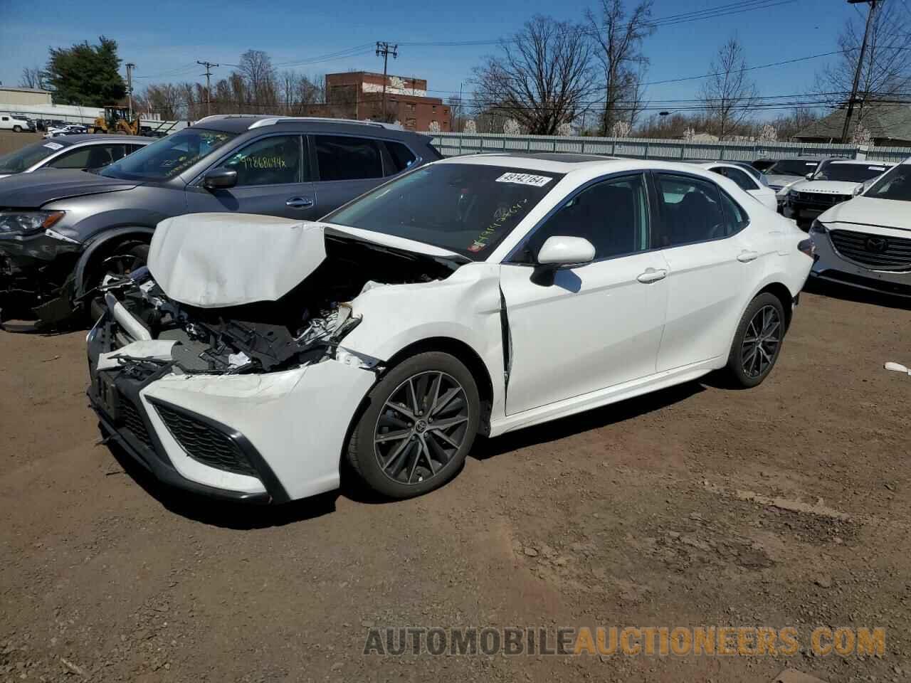 4T1T11BK5PU095992 TOYOTA CAMRY 2023