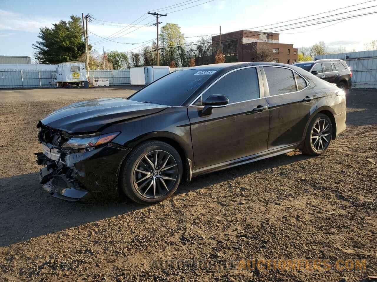 4T1T11BK6PU073032 TOYOTA CAMRY 2023