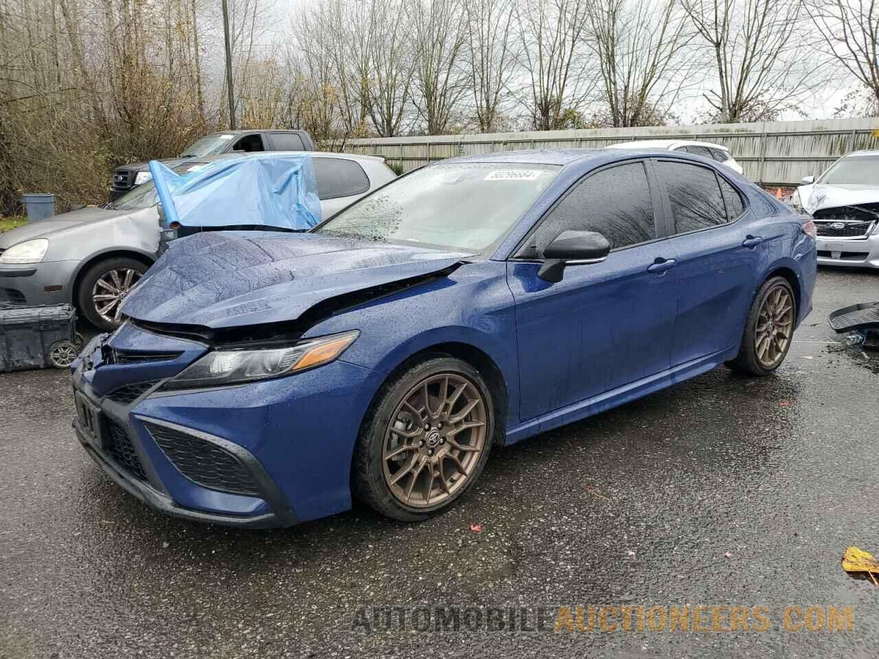 4T1T11BK6PU089957 TOYOTA CAMRY 2023