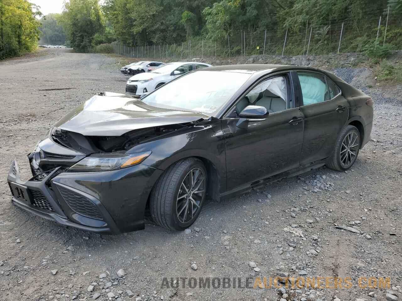 4T1T11BK6PU097945 TOYOTA CAMRY 2023